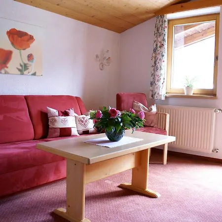 아파트호텔 Haus Helmut Schranz