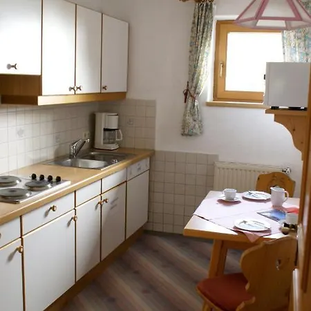 Haus Helmut Schranz 3* Санкт-Антон-ам-Арльберг