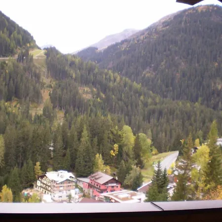 شقة فندقية Haus Helmut Schranz سانكت أنتون ام ارلبرغ