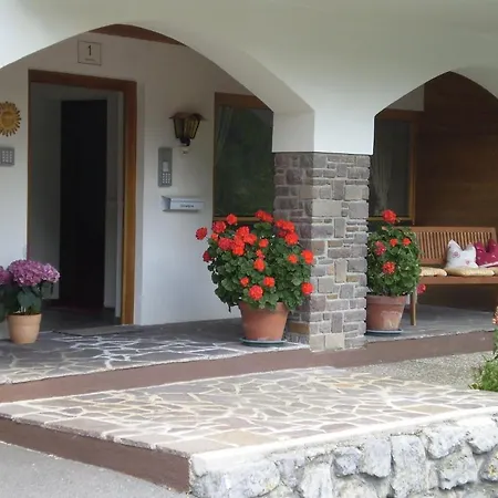 Haus Helmut Schranz Sankt Anton am Arlberg