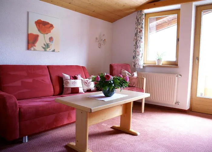 Aparthotel Haus Helmut Schranz