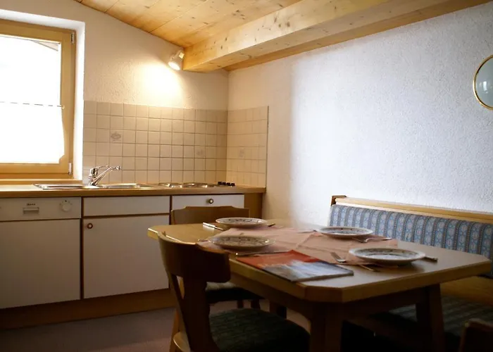 Haus Helmut Schranz Sankt Anton am Arlberg