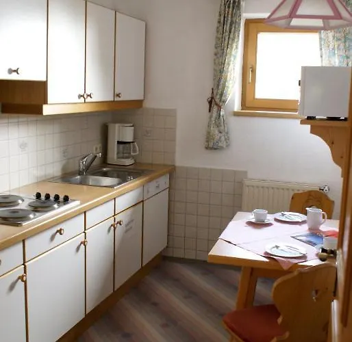 Haus Helmut Schranz 3* Sankt Anton am Arlberg