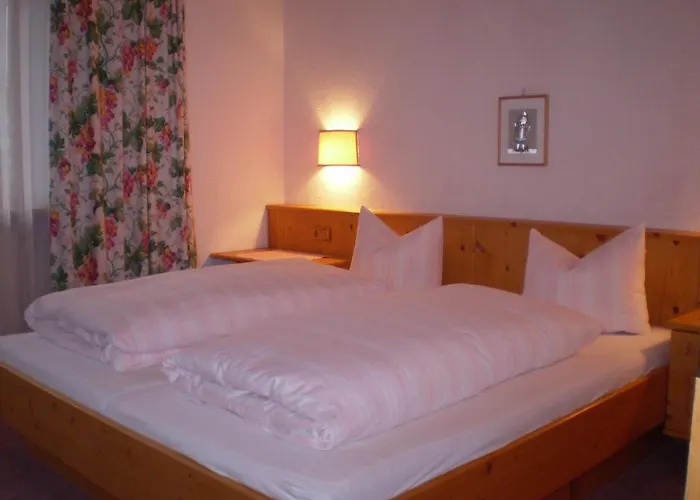 Haus Helmut Schranz Sankt Anton am Arlberg