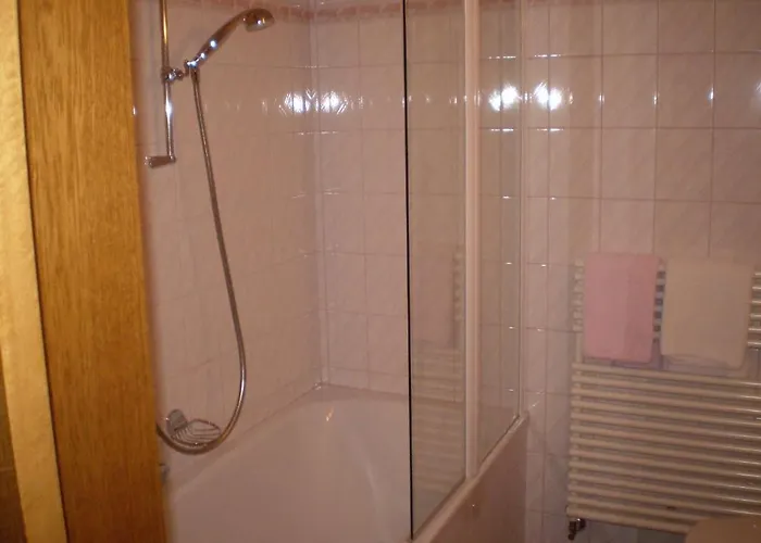 Haus Helmut Schranz 3* Sankt Anton am Arlberg