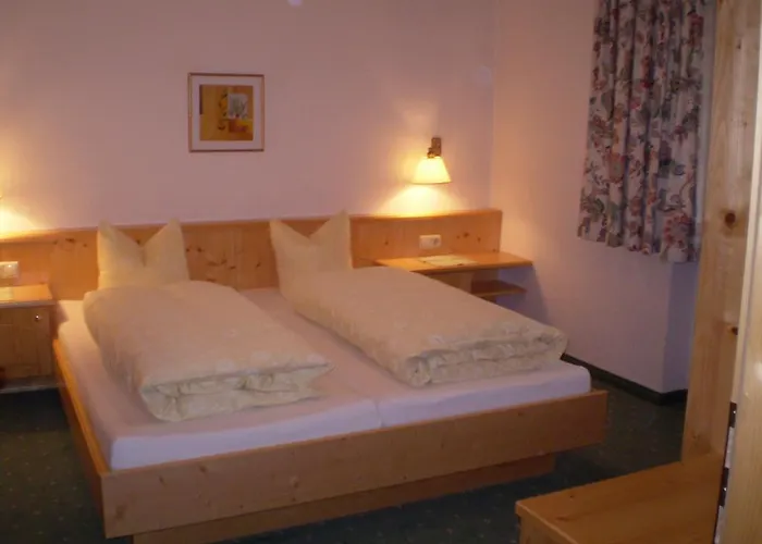 Aparthotel Haus Helmut Schranz Sankt Anton am Arlberg