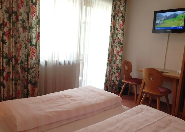 Haus Helmut Schranz Aparthotel