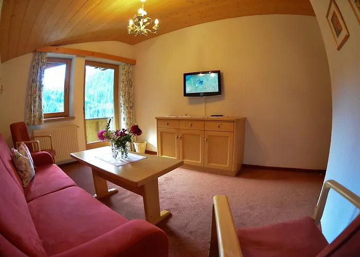 Haus Helmut Schranz Sankt Anton am Arlberg