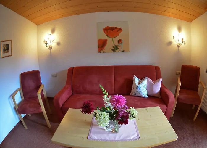 Haus Helmut Schranz 3* Sankt Anton am Arlberg