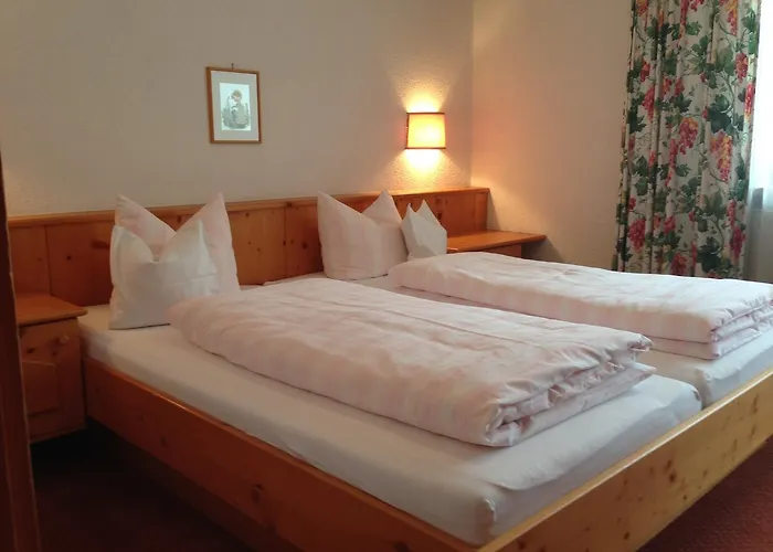 Haus Helmut Schranz 3* Sankt Anton am Arlberg