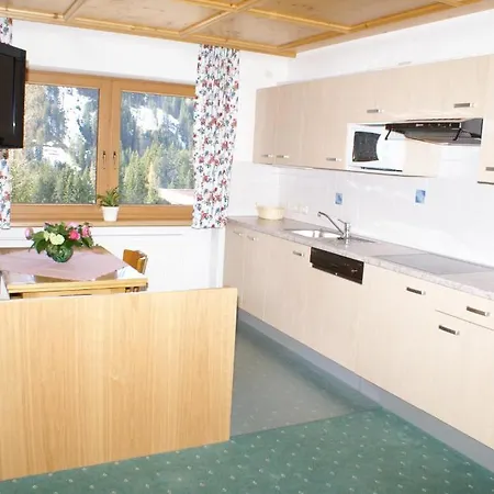 Appart hôtel Haus Helmut Schranz 3*