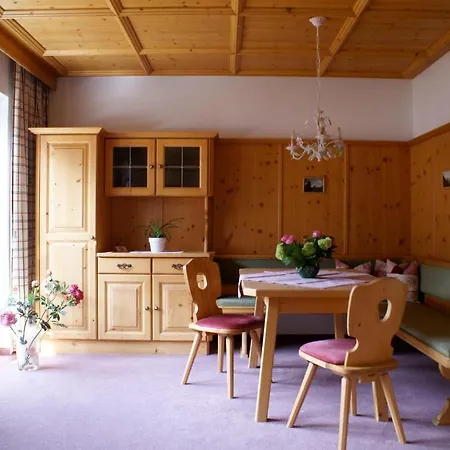 Haus Helmut Schranz Appart hôtel 3*