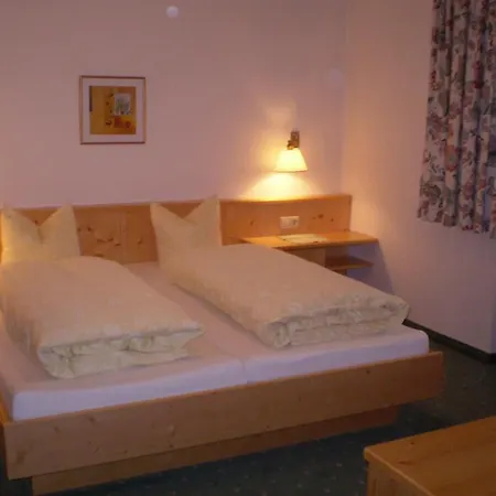 Appart hôtel Haus Helmut Schranz Sankt Anton am Arlberg